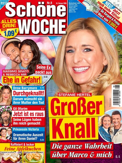 Title details for Schöne Woche by Bauer Vertriebs KG - Available